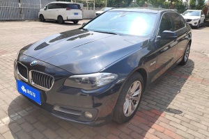 寶馬5系 寶馬 520Li 典雅型