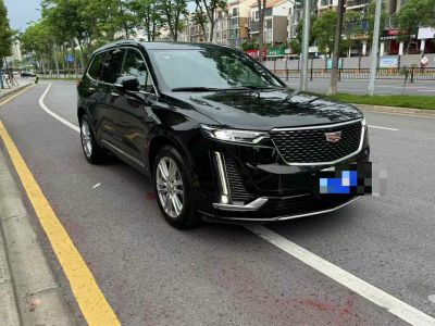 2023年1月 凱迪拉克 XT5 2.0T 兩驅(qū)風(fēng)尚型圖片