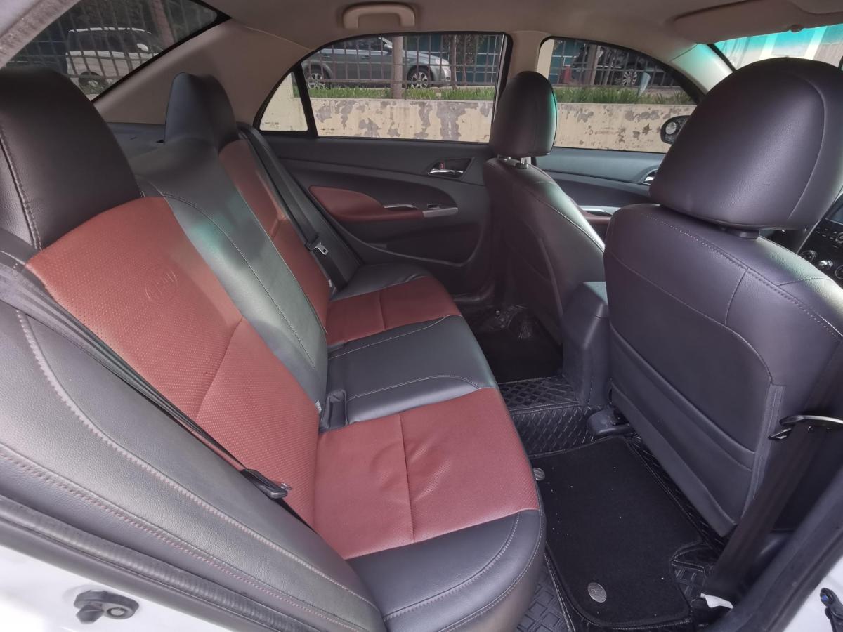比亞迪 F3  2015款 節(jié)能版 1.5L 手動(dòng)舒適型圖片