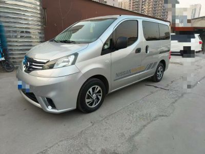 2016年1月 日產(chǎn) NV200 1.6L CVT尊享型圖片