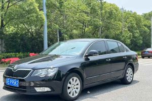 速尊 斯柯達(dá) 2.0TSI L&K限量版