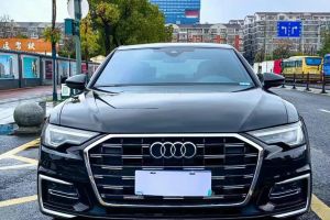 奧迪A6L 奧迪 40 TFSI 豪華動(dòng)感型