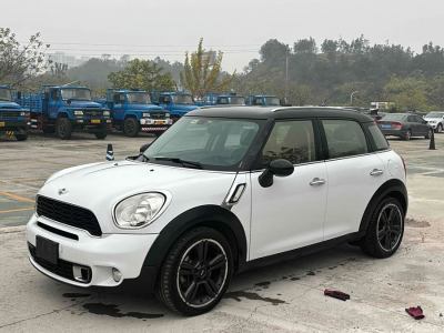 2013年2月 MINI COUNTRYMAN 1.6T COOPER ALL4 Fun圖片