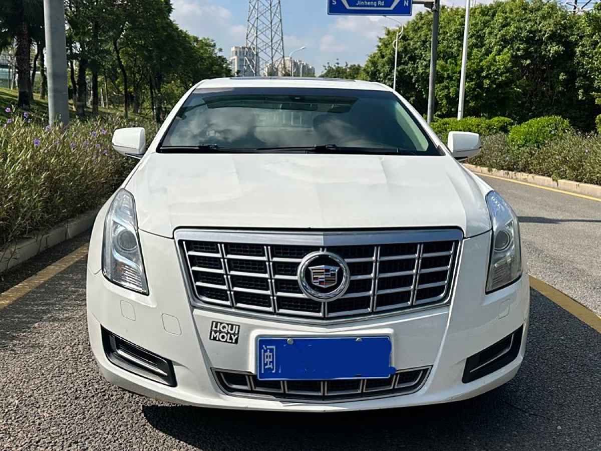 凱迪拉克 XTS  2015款 28T 舒適型圖片