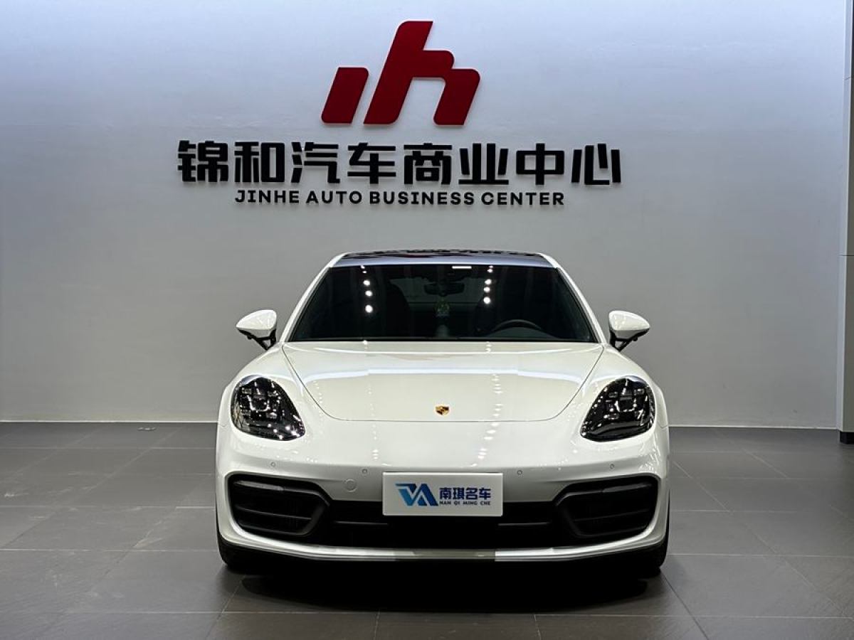 保時捷 Panamera  2022款 Panamera 2.9T圖片