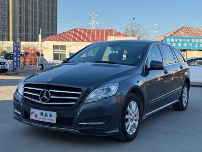 2014年6月 奔馳 奔馳R級(進口) R 320 4MATIC 商務型圖片