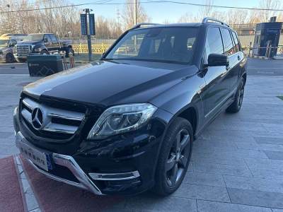 2015年8月 奔馳 奔馳GLK級 GLK 260 4MATIC 時尚型 極致版圖片