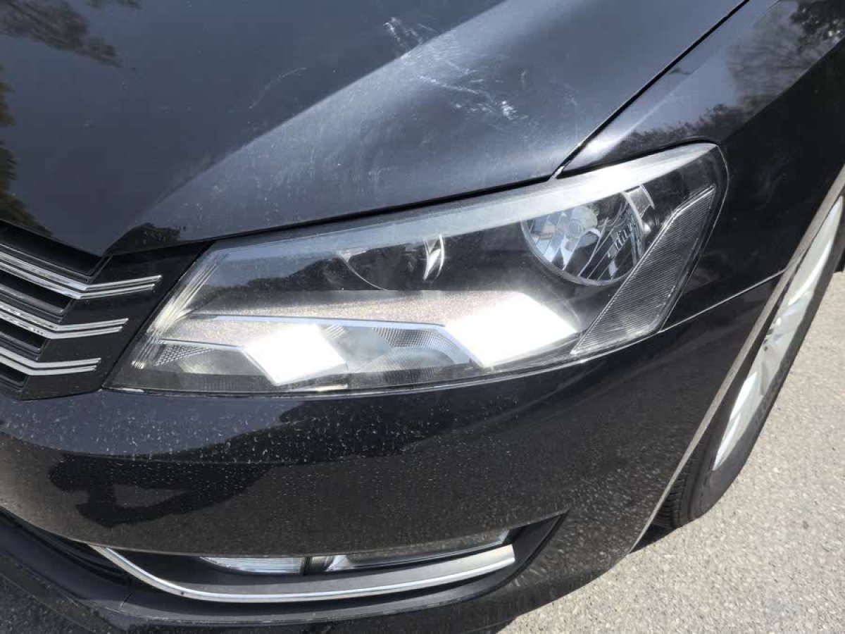 大眾 帕薩特  2011款 1.8TSI DSG尊榮版圖片