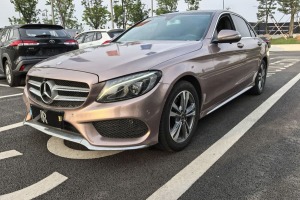 奔馳C級 奔馳 C 200 L 運(yùn)動(dòng)型