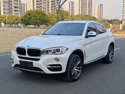 2016年1月 寶馬 寶馬X6(進(jìn)口) xDrive35i 領(lǐng)先型圖片