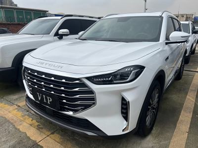 2024年2月 捷途 捷途X70 PLUS 1.5T DCT自強(qiáng)PRO 7座圖片