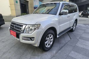 帕杰羅 三菱 3.0L 自動尊貴版 國V