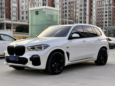 2019年3月 宝马 宝马X5(进口) xDrive40i 尊享型 M运动套装图片