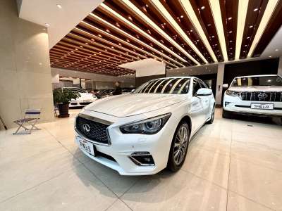 2020年01月 英菲尼迪 Q50L 2.0T 逸享版 國(guó)VI圖片