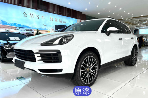 Cayenne 保时捷 Cayenne 3.0T