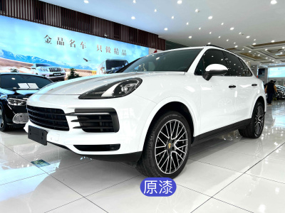 2021年4月 保時捷 Cayenne Cayenne 3.0T圖片