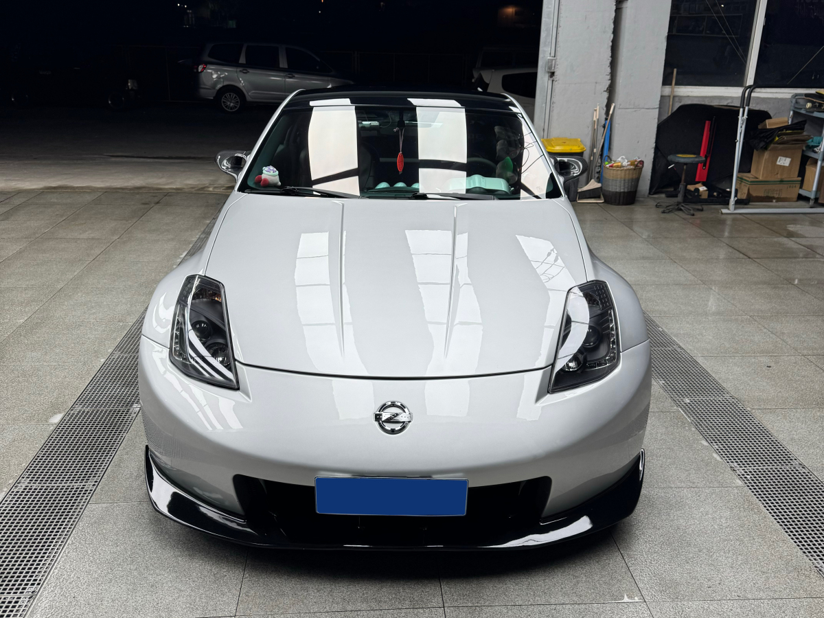 日產(chǎn) 350Z  2006款 3.5 MT圖片