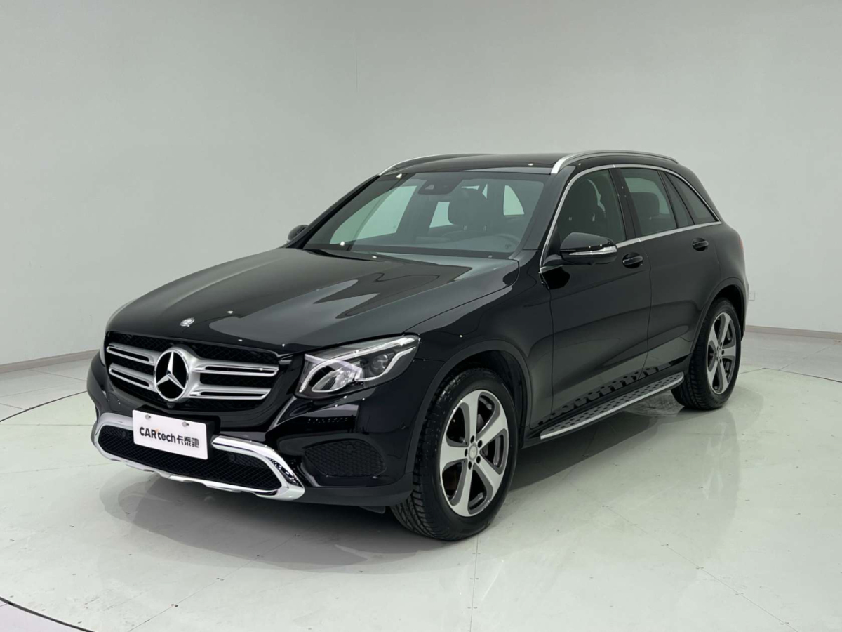 奔馳 奔馳GLC  2016款 GLC 260 4MATIC 豪華型圖片