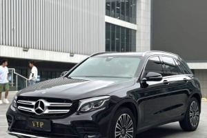 奔馳GLC 奔馳 GLC 260 4MATIC 動(dòng)感型