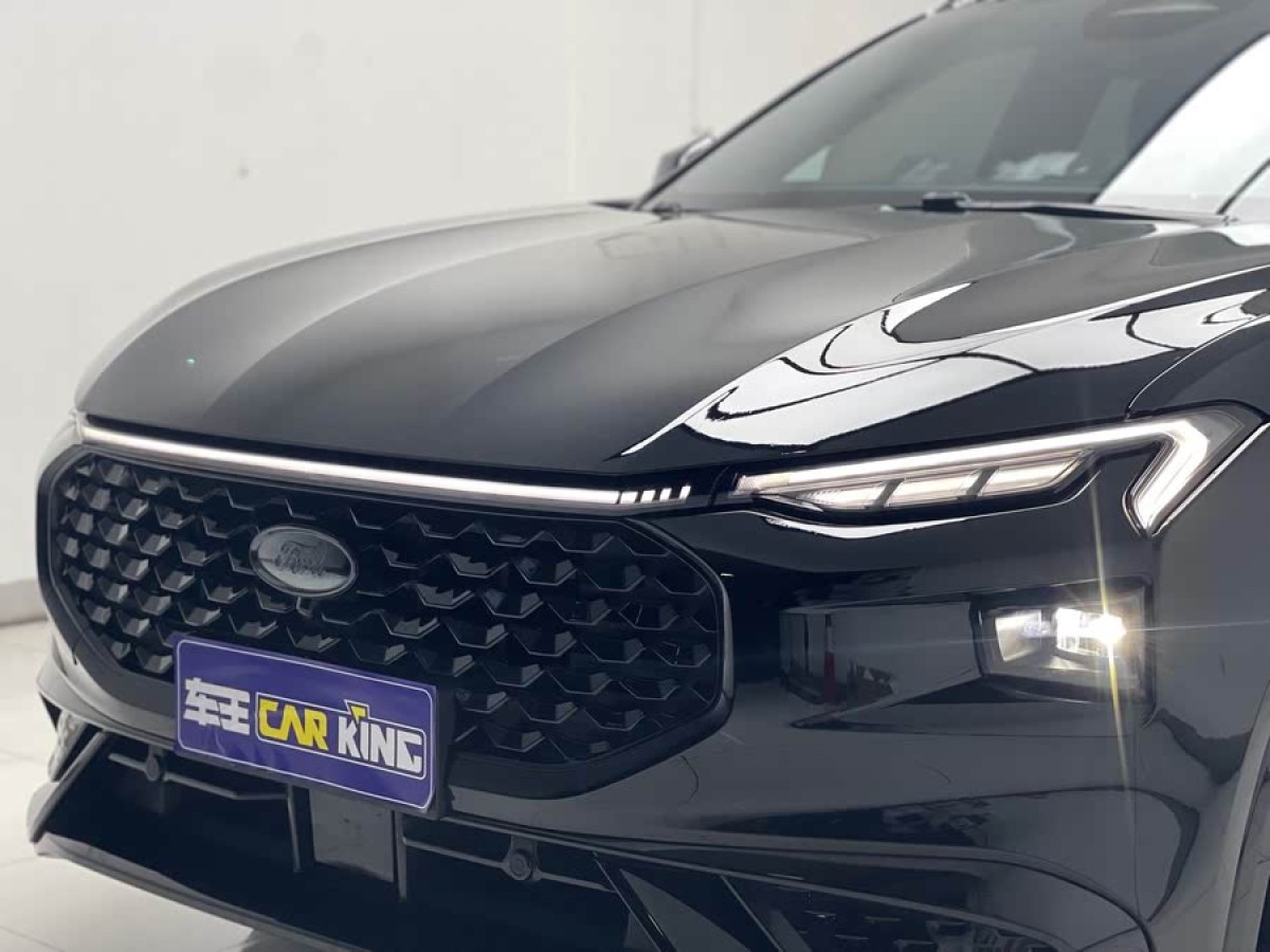 福特 EVOS  2022款 EcoBoost 245 ST-Line圖片