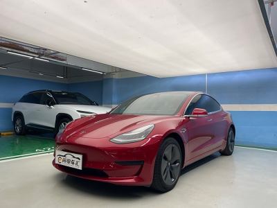 2021年3月 特斯拉 Model Y 改款 標(biāo)準(zhǔn)續(xù)航后驅(qū)升級版圖片