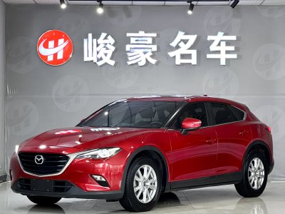 2019年6月 马自达 CX-4 2.0L 自动两驱蓝天活力版图片