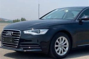 奧迪A6L 奧迪 30 FSI 舒適型