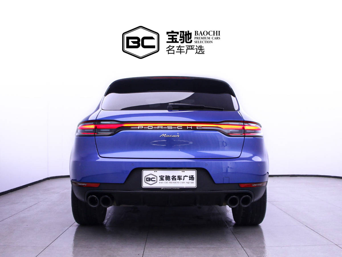 保時捷 Macan 2019款 2.0T圖片