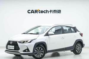 YARiS L 致炫 豐田 致炫X 1.5L CVT豪華PLUS版