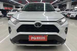 RAV4 丰田 荣放 2.0L CVT两驱风尚版