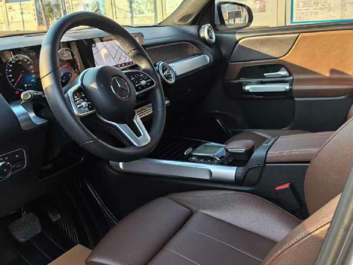 奔馳 奔馳GLE  2020款  GLE 350 4MATIC 時尚型圖片