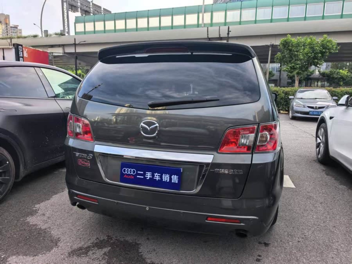 馬自達 馬自達8  2011款 2.3L 至尊版圖片