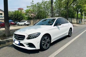 奔馳C級 奔馳 改款 C 260 L 運動版