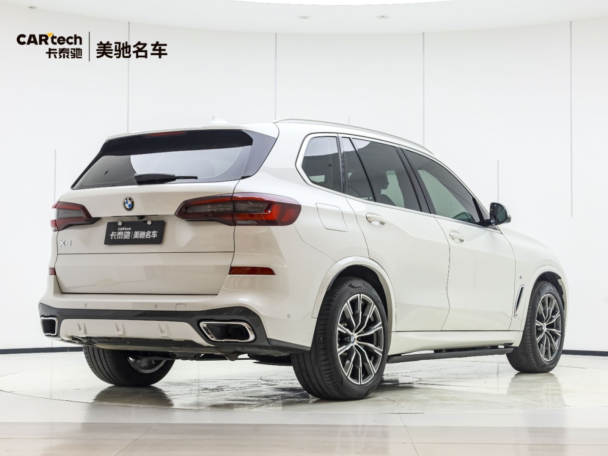 宝马 宝马X5 2021款 xDrive30i M运动套装图片