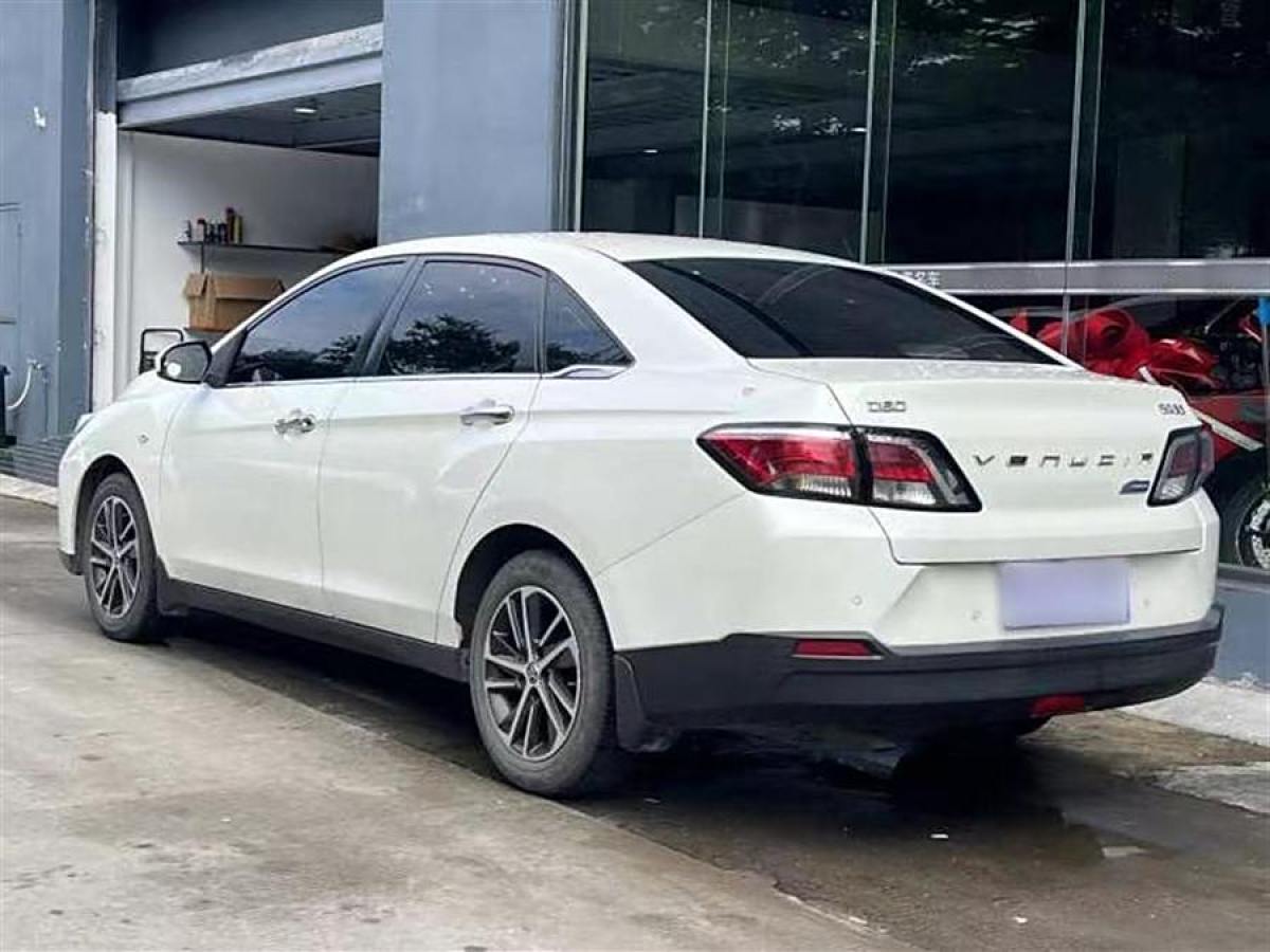 啟辰 D60  2019款 1.6L XE CVT舒適版 國V圖片