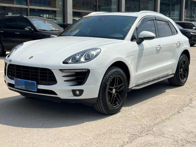 2017年1月 保时捷 Macan Macan 2.0T图片