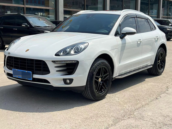 保时捷 Macan  2023款 Macan 2.0T