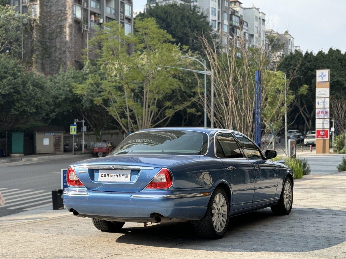 捷豹 XJ  2004款 XJ8 4.2圖片