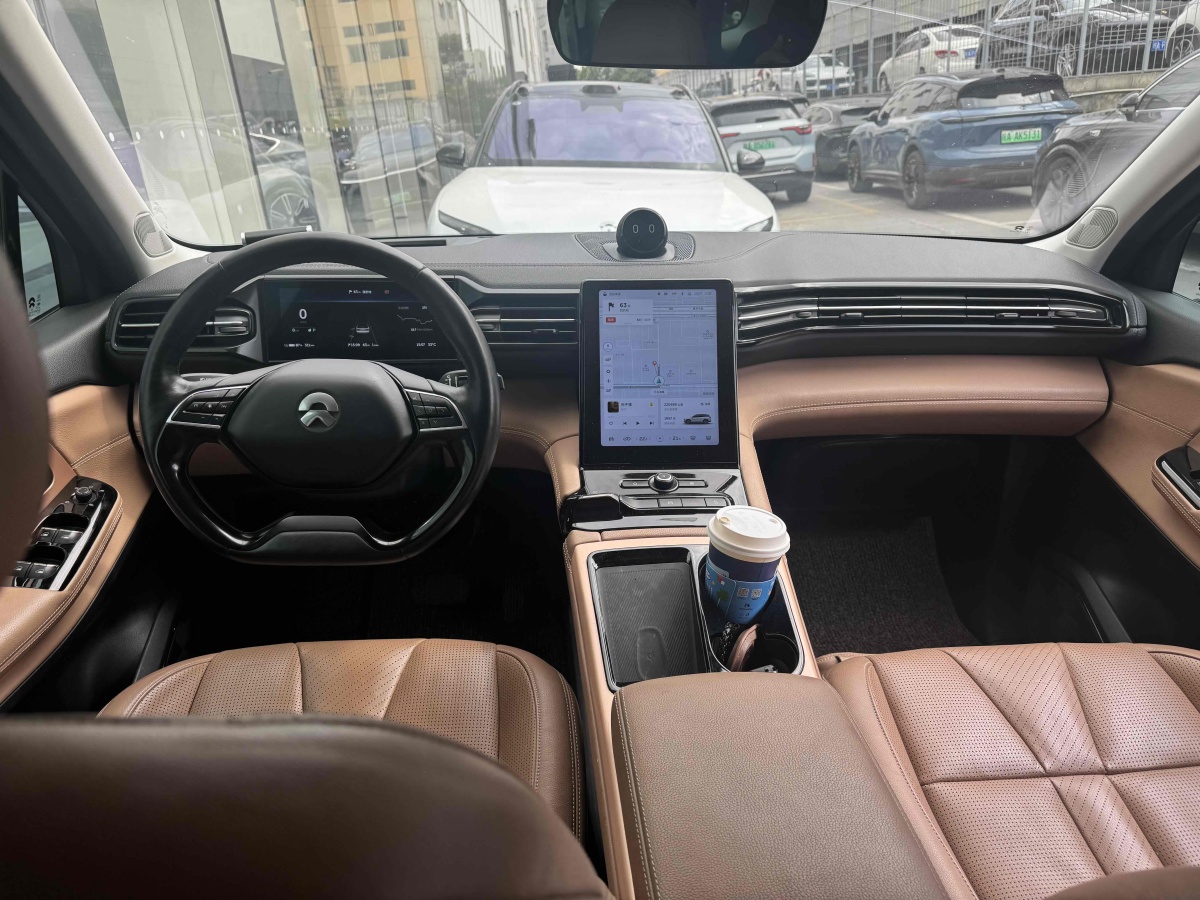 蔚來 ES8  2018款 355KM 基準(zhǔn)版 七座版圖片