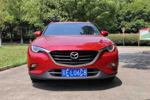 CX-4 马自达 2.0L 自动两驱蓝天品位科技限量版