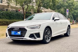 奧迪A4L 奧迪 40 TFSI 時尚動感型