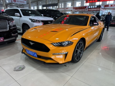 2019年04月 福特 Mustang(进口) 2.3L EcoBoost图片