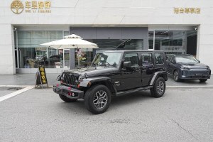 牧馬人 Jeep 3.8L Sahara 四門版