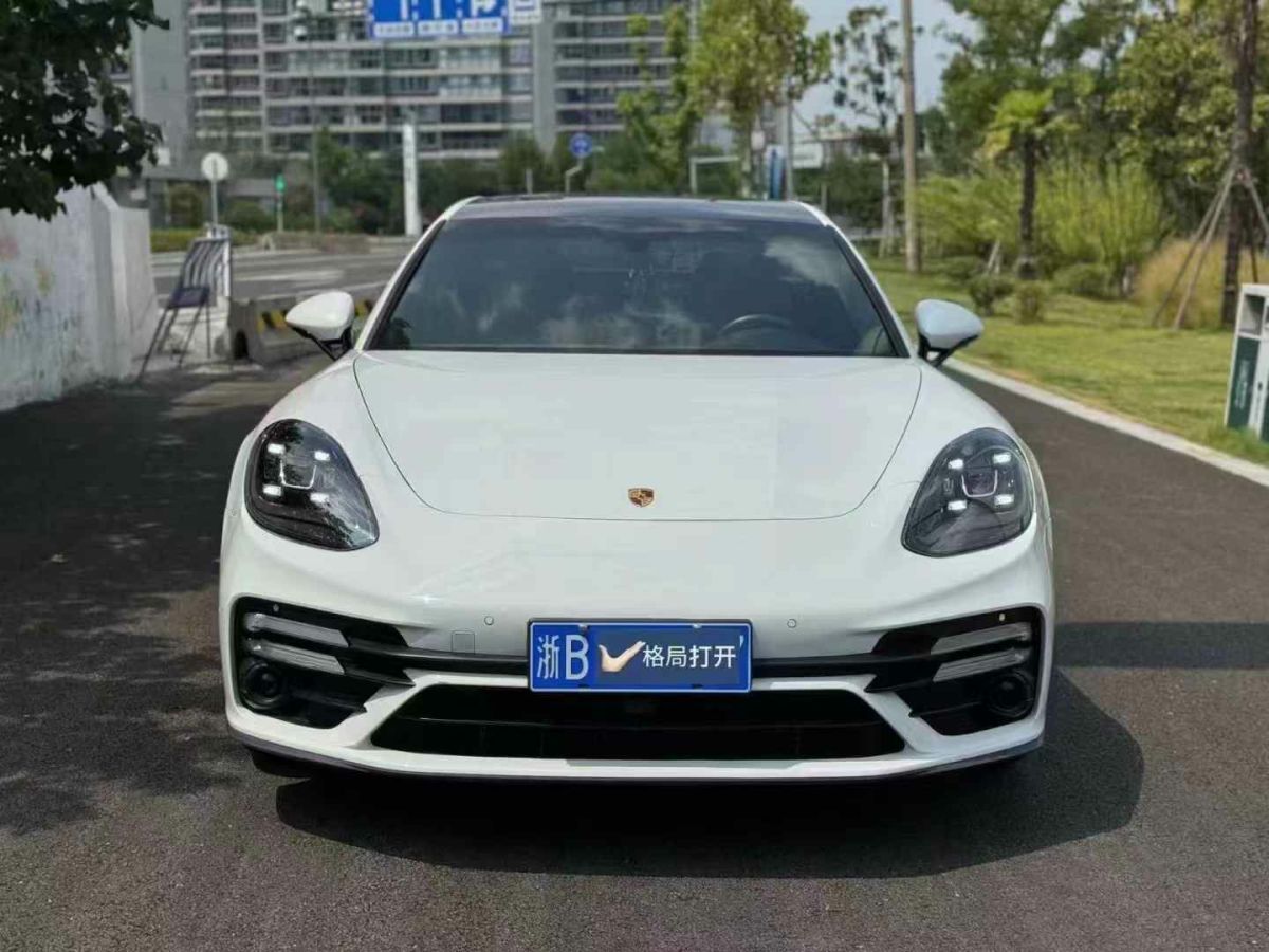 保時捷 911  2021款 Turbo S 3.8T 保時捷中國20周年紀念版圖片