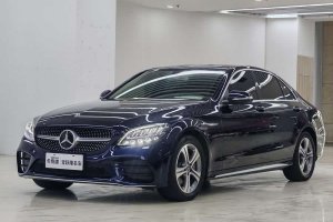 奔馳C級 奔馳 改款 C 260 L 運動版