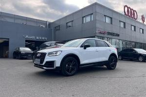 奥迪Q2L 奥迪 35TFSI 进取动感型