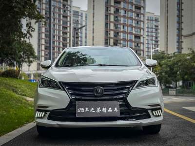 2018年5月 长安 逸动DT 1.6L 手动智享型图片