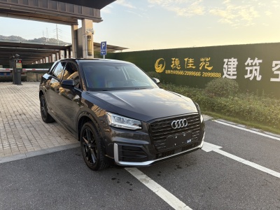 奧迪 奧迪Q2L  2020款 35TFSI 進(jìn)取動(dòng)感型圖片