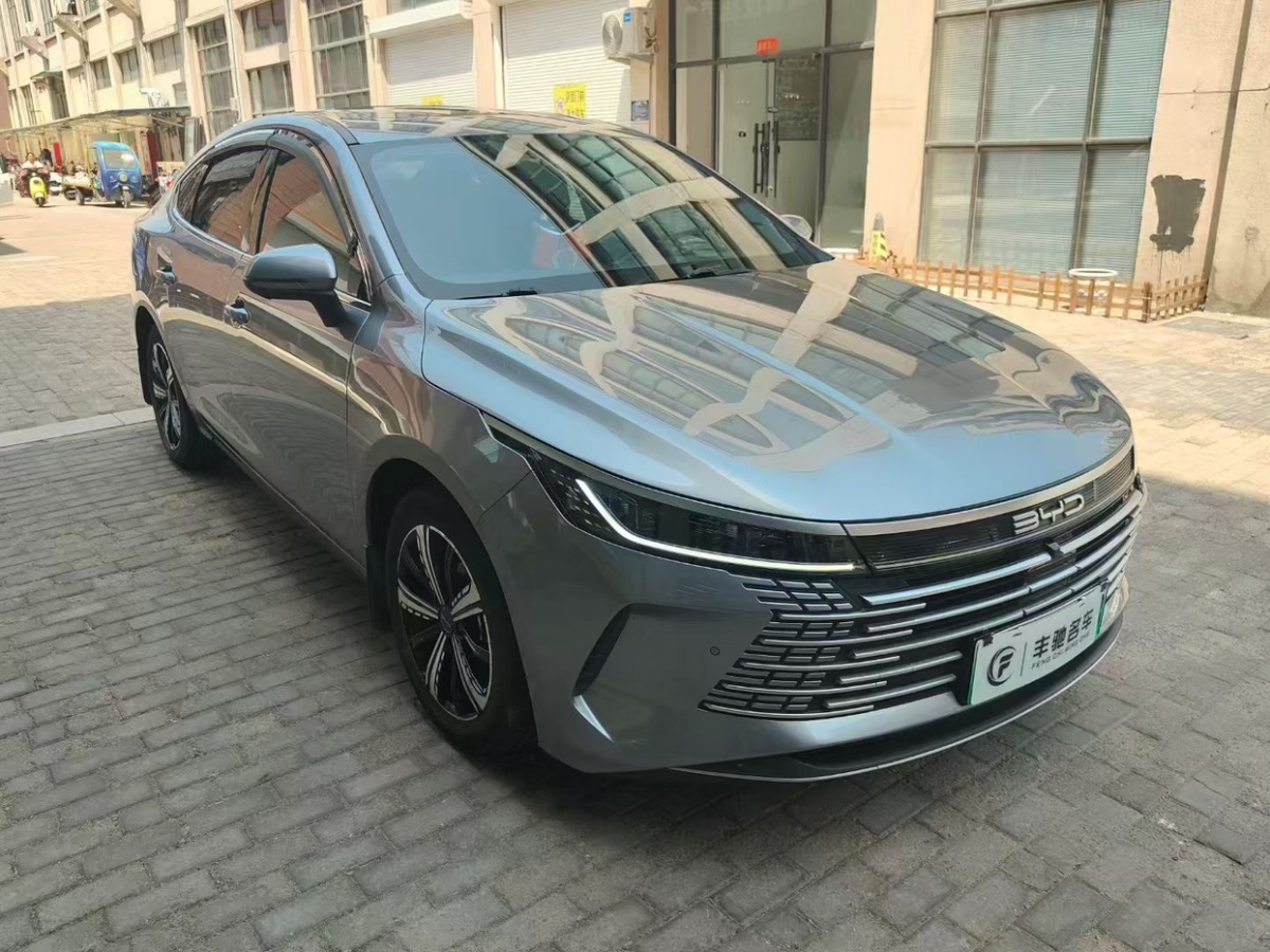 比亞迪 驅逐艦05  2022款 DM-i 120KM 尊貴型圖片