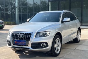 奧迪Q5 奧迪 2.0TFSI 動(dòng)感型
